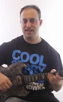 Guitar Lessons Online Free Blues Licks