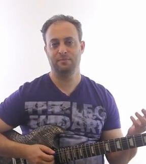 Quick Theory Guitar Lesson on Building Chords