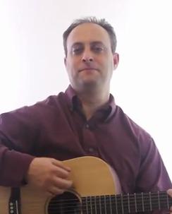 Rhythm Guitar in the Style of Jason Mraz - Acoustic Guitar Lesson
