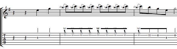 Blues-Guitar-Lesson-Killer-Bending-Licks-in-the-Style-of-Eric-Clapton-and-John-Mayall-Free-Tabs