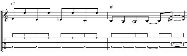 Blues-Guitar-Lesson-Learn-How-to-Play-a-Blues-Turnaround-with-String-Skipping