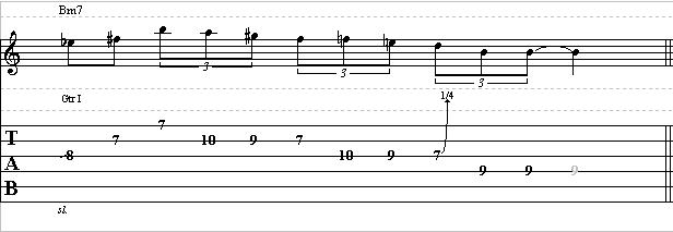Blues Guitar Lick of the Day – Blues Lead Guitar Lesson