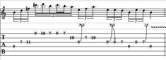 Blues Lick of the Day – Easy Blues Guitar Lesson