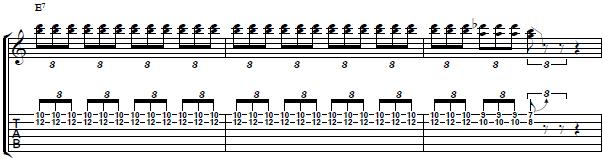 Blues Guitar Lick in the Style or Eric Clapton - Easy Blues Guitar Lesson