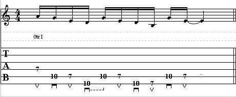 Easy Blues Lick of the Day – Lead Blues Guitar Lesson
