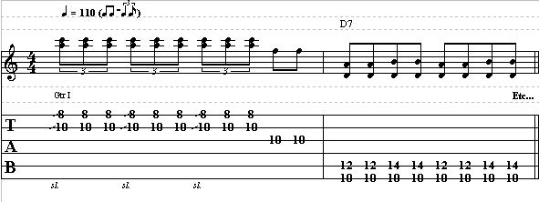 How to Play Acoustic Blues Arrangements on Guitar – Acoustic Blues Guitar Lesson – Part 2