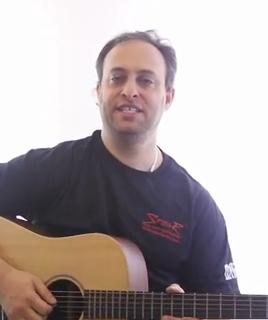 Quick Guitar Lesson on Drop D Tuning - Learn to Tune your Guitar in Drop D
