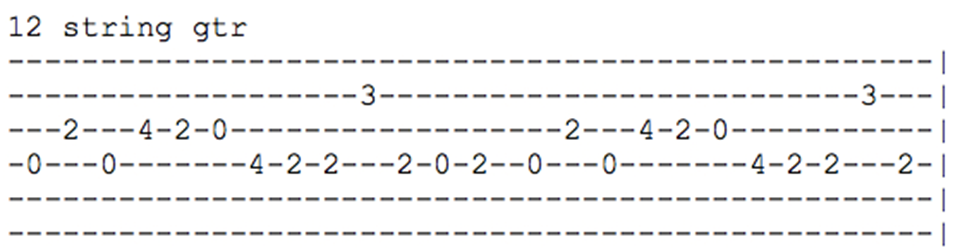 An Introduction to the Wide World of Alternate 12-String Guitar