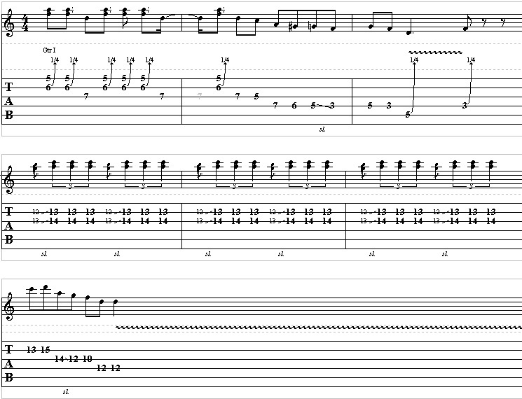 layla unplugged chords easy