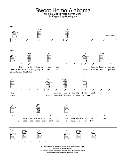 easy guitar chords for popular songs