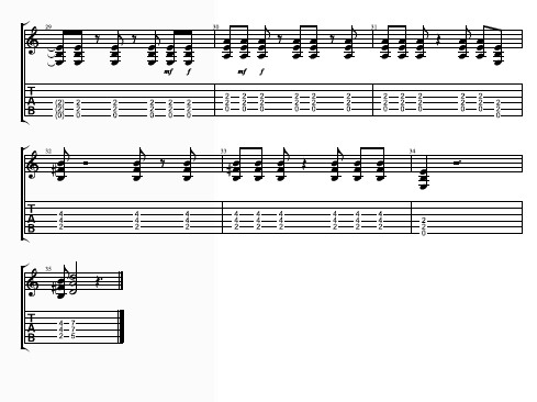 i hate myself for loving you tabs guitar