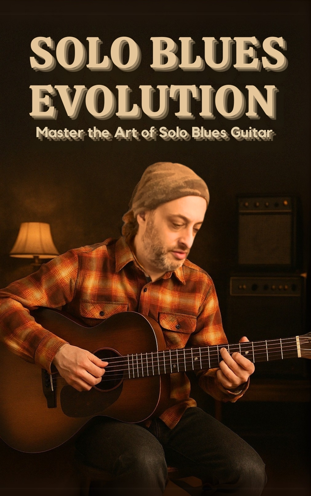 Solo Blues Evolution