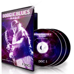 Boogie Blues Magic Now Available!