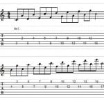 How to Use 6th Intervals In Melodic Guitar Solo