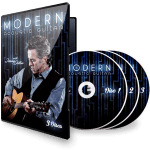 Available NOW! – Modern Acoustic Guitar