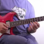 How to Play A Blues Guitar Lick Michael Bloomfield Style