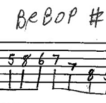 How to Play Bebop Lick on Jazz Guitar – Part 2