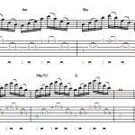 String Skipping Arpeggios Made Easy