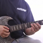 How To Play A Guitar Lick With Exotic Bends