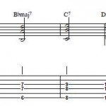 How to Play Rhythm Jazz Guitar F. Green Style