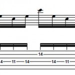 How to Play Fast Country Guitar Lick On A7 Chord