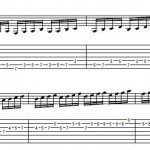 How to Play C Major Scale Pattern on Lead Guitar