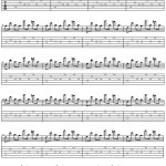 How to Play Sweet Child Of Mine Intro by Guns N´ Roses