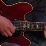 How To Use Bends and Licks on Blues Guitar B.B.King’s Style