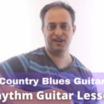 Learn How to Play Country Blues Guitar