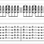 How To Do The Funky Strum on Rhythm Guitar