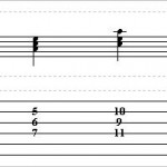 How To Play Triads and Inversions On Harmony Guitar