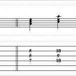 How to Play Minor Triad Inversions on Harmony Guitar