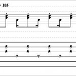 How to Play Chicken Picking Lick On Rhythm Guitar