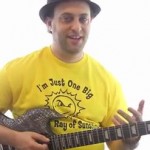 How to Play The Minor Pentatonic Guitar Scales