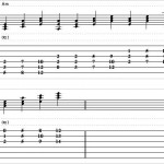 How To Play The Minor Chord Shapes on Guitar