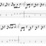 How to Play the Riff from `Get the Funk Out´ by Extreme