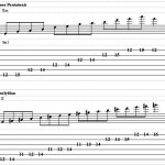 How to Mix Mixolydian Mode with your Blues Scale