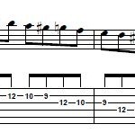 How To Use the Diminished Scale In A Jazz Guitar Progression