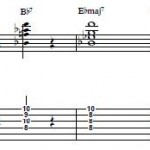 Jazz Chord Voicings from Giant Steps by John Coltrane