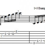 How To Use Pentatonic Extended Shapes On Lead Guitar