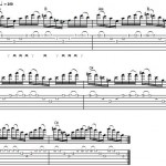 How to Do Sweep Picking Exercise Using The Triads