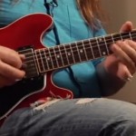 How to Play Blues Rhythm Guitar Inspired By Albert Collins