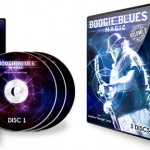 Boogie Blues Magic II is Available NOW!