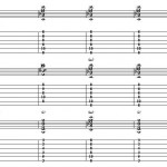 How To Play The Minor Blues Guitar Chords