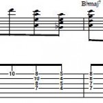 Jazz Chords in the Style of Barney Kessel