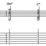 How to Play Jazz Guitar Turnaround with All Thumb Chords