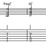 How to Play the 7th Chords On the Lower Guitar Strings