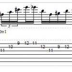 How to Move to the IV Chord In A Minor Blues Solo