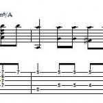 How To Play Blues Riff In R. Johnson Style On Acoustic Guitar