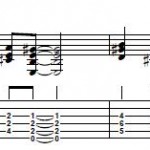How to Do Blues Comping Over a 12 Bar Chord Progression in the key of E